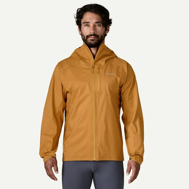 Giacca Patagonia Storm Racer - Marrone
