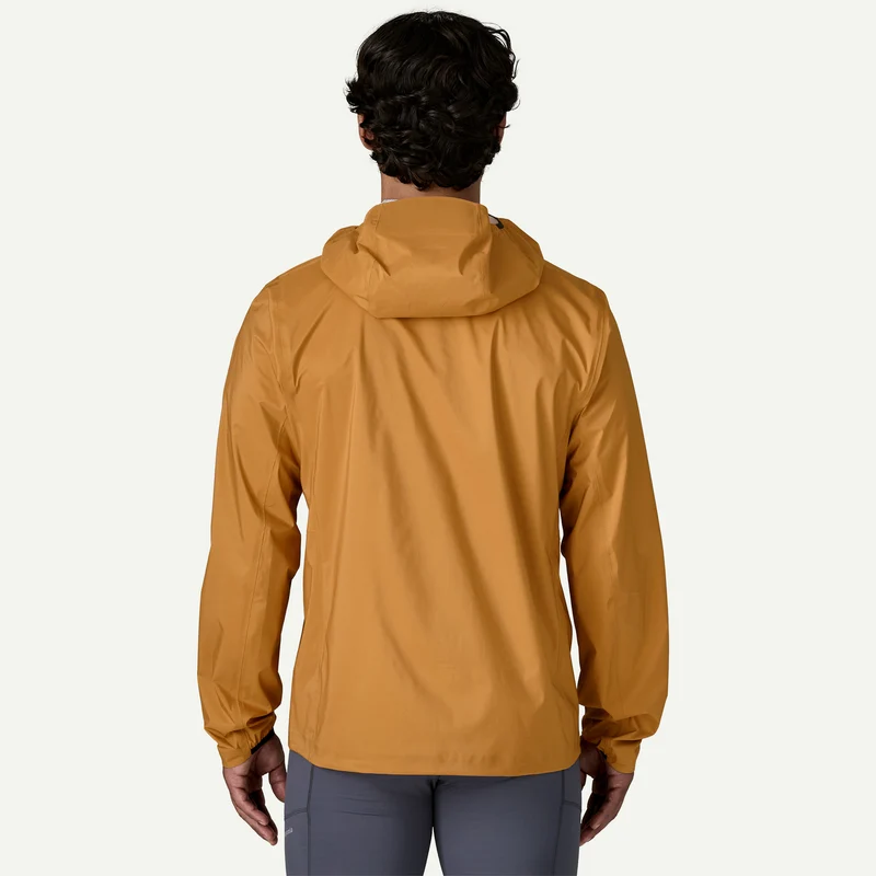 Giacca Patagonia Storm Racer - Marrone