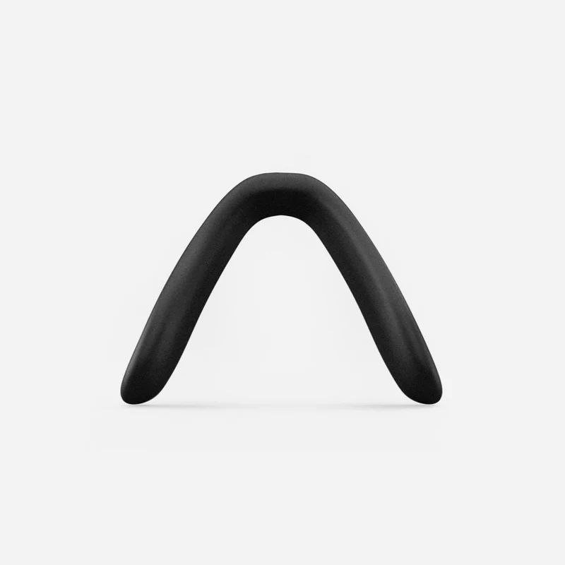 Nasello di ricambio Alba Optics - Nero European Fit