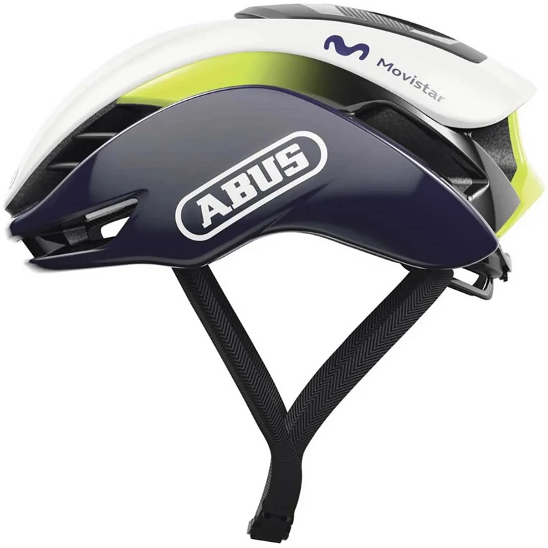 Casco Abus Gamechanger 2.0 - Team Movistar 2024
