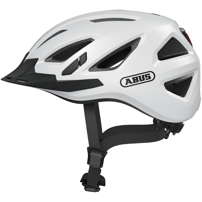 Casco Abus Urban-I 3.0 - Bianco opaco
