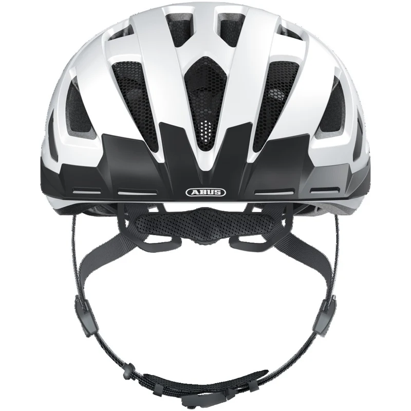 Casco Abus Urban-I 3.0 - Bianco opaco