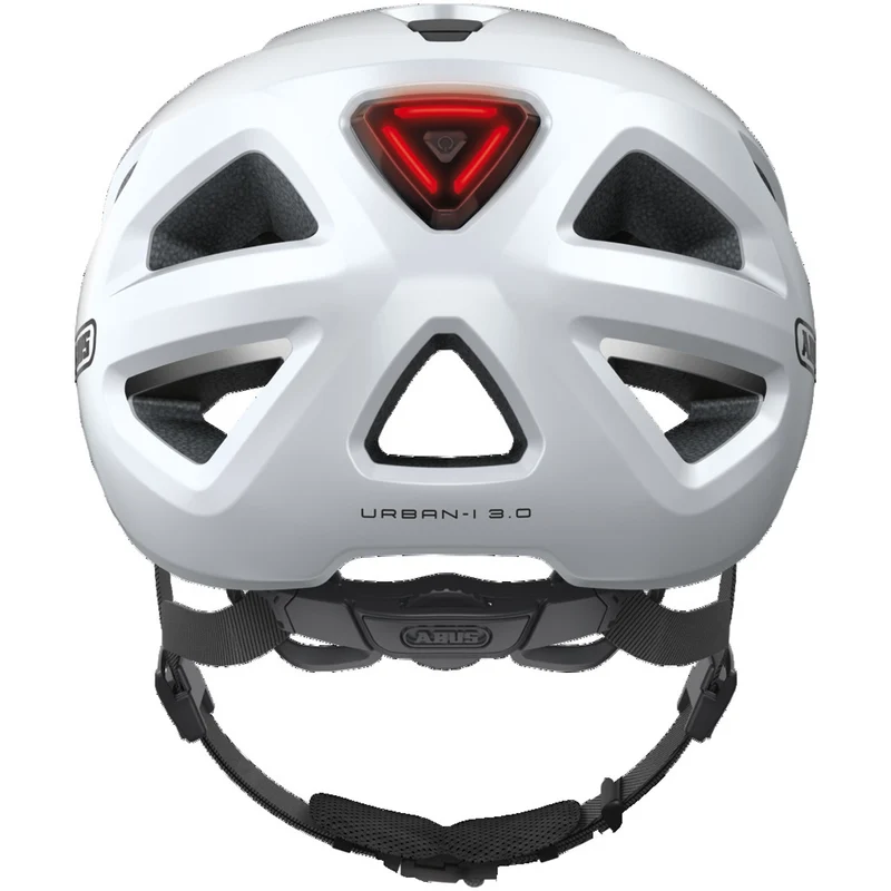 Casco Abus Urban-I 3.0 - Bianco opaco