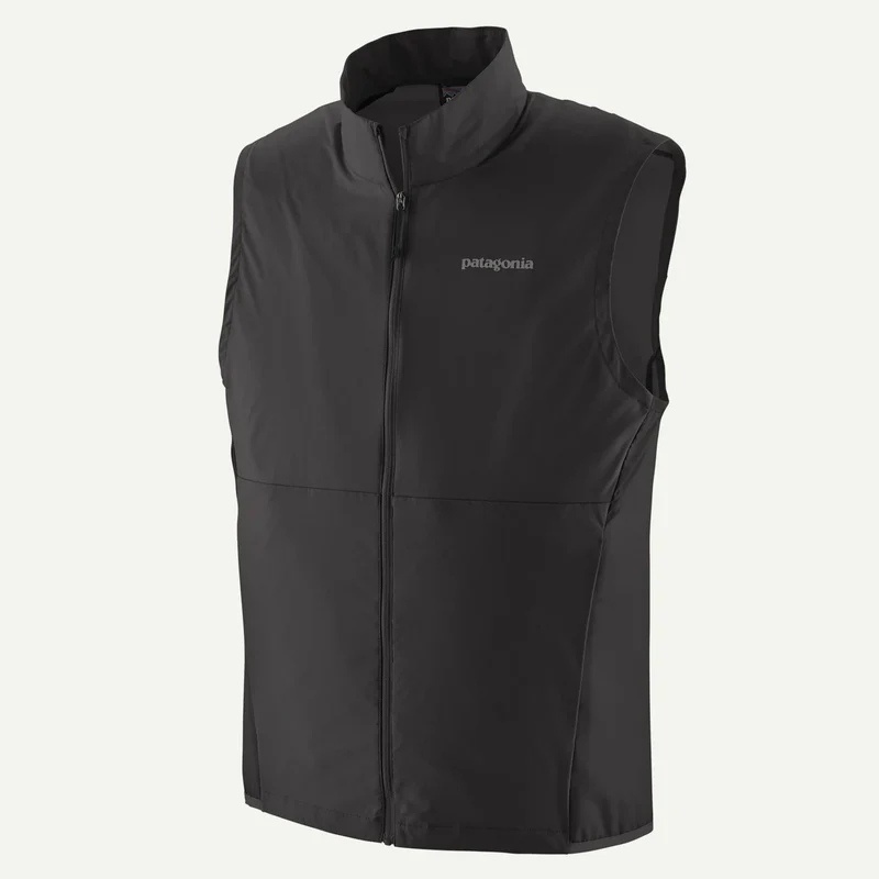 Gilet Patagonia Trail Craft - Nero