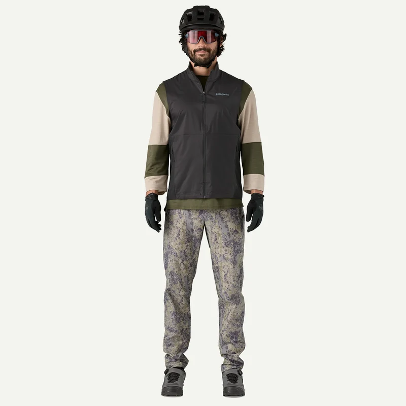 Gilet Patagonia Trail Craft - Nero