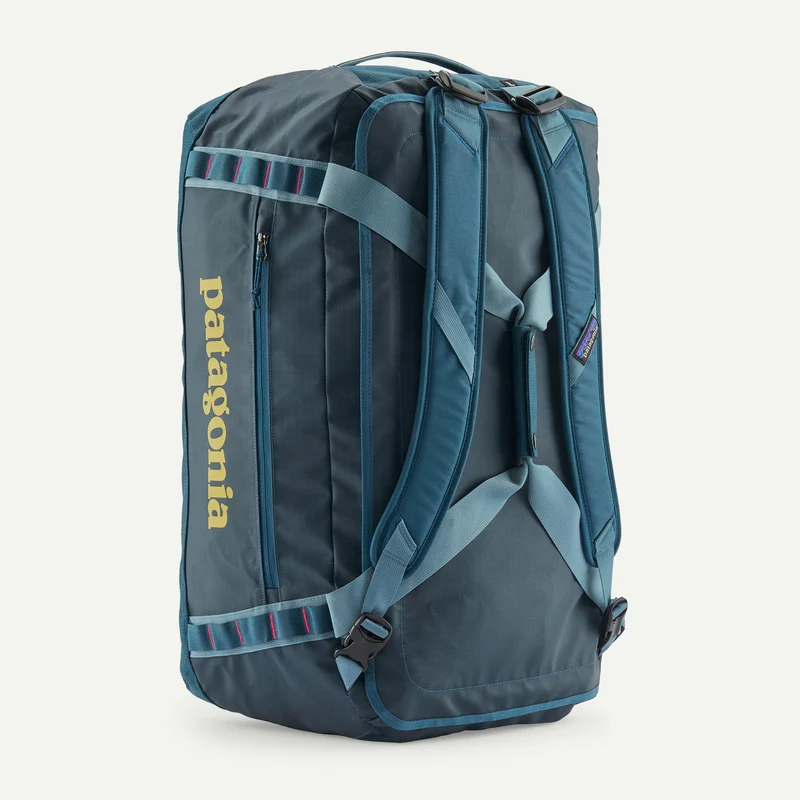 Borsa Patagonia Black Hole Duffel 55L - Verde blu