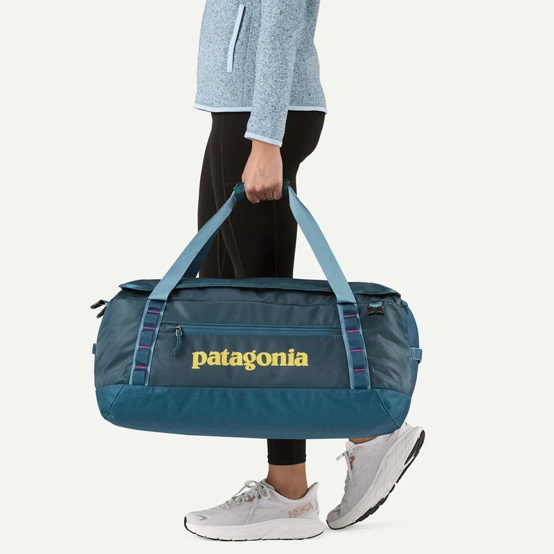 Borsa Patagonia Black Hole Duffel 55L - Verde blu