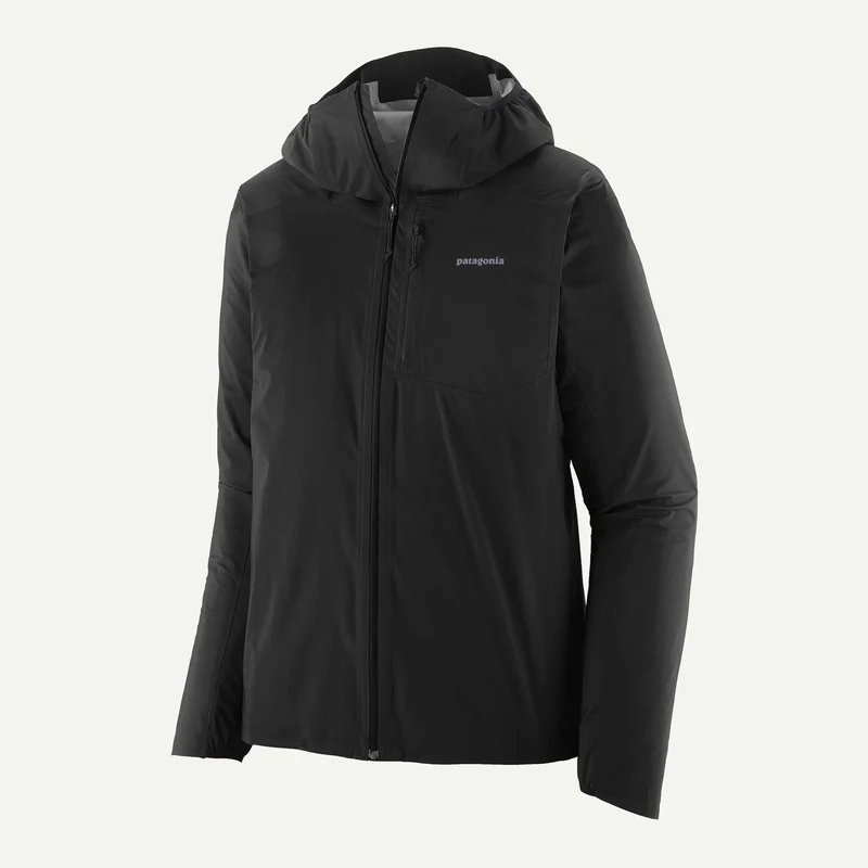 Giacca Patagonia Storm Racer - Nero