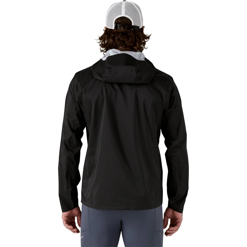 Giacca Patagonia Storm Racer - Nero