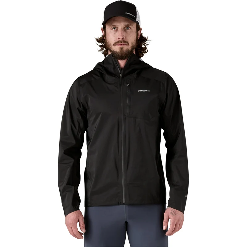 Giacca Patagonia Storm Racer - Nero