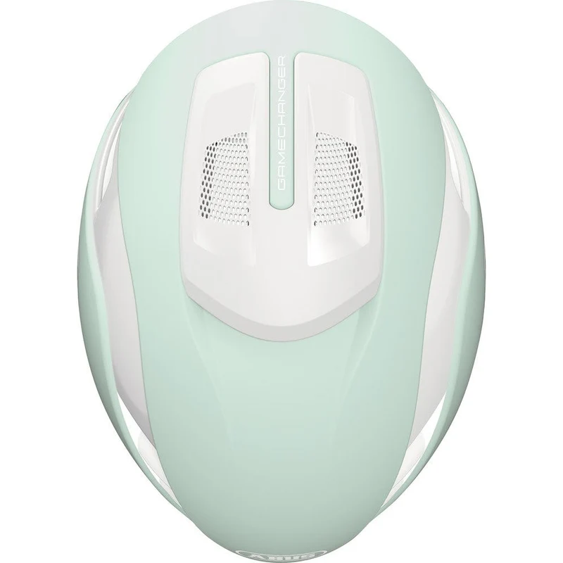 Casco Abus Gamechanger 2.0 - Pure mint