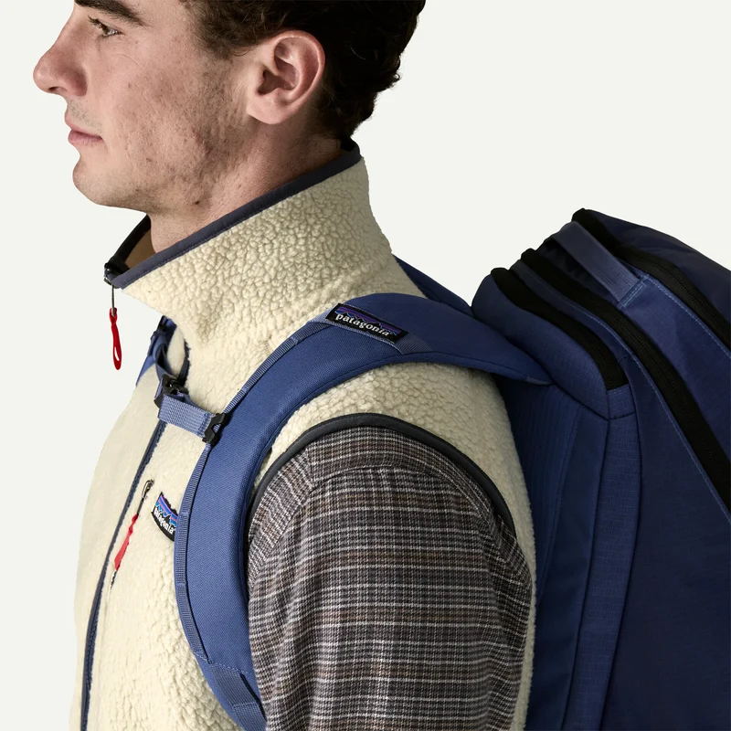 Gilet Patagonia Retro Pile Fleece - Beige
