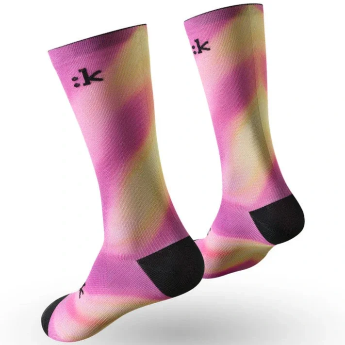 Calze Fizik Performance Air - Viola