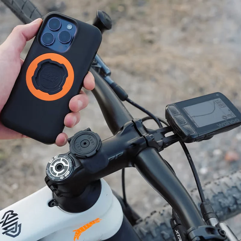 Supporto per Attacco Manubrio Quad Lock Stem Cap
