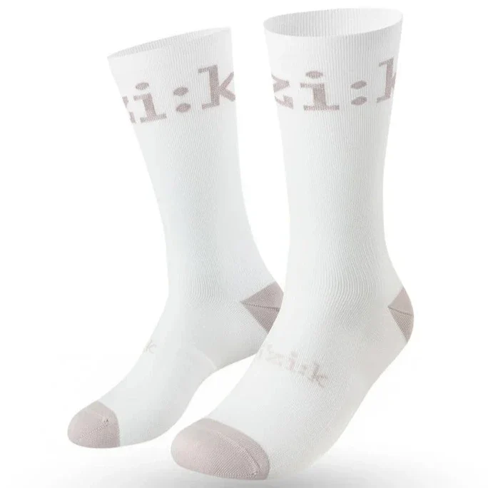 Calze Fizik Performance Team - Bianco