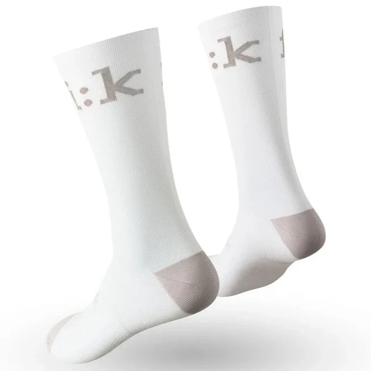 Calze Fizik Performance Team - Bianco