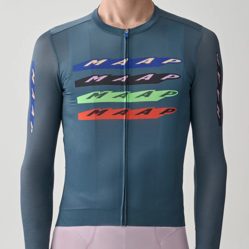 Maglia maniche lunghe Maap Evade X Pro Air 3.0 - Verde