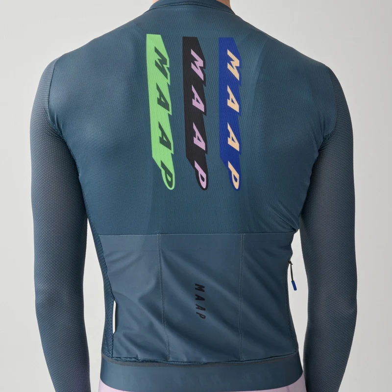 Maglia maniche lunghe Maap Evade X Pro Air 3.0 - Verde