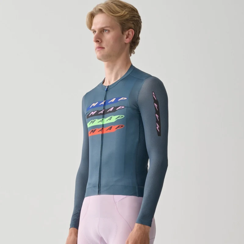Maglia maniche lunghe Maap Evade X Pro Air 3.0 - Verde