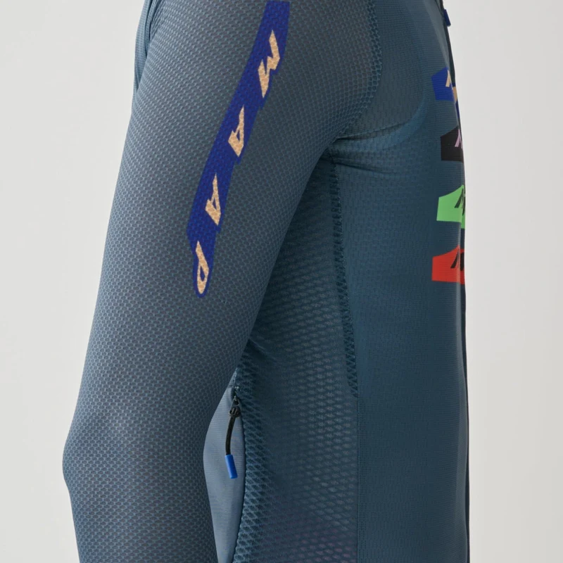 Maglia maniche lunghe Maap Evade X Pro Air 3.0 - Verde