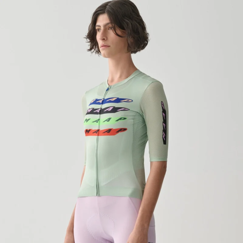 Maglia donna Maap Evade X Pro Air Jersey 3.0 - Verde