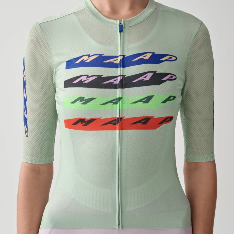 Maglia donna Maap Evade X Pro Air Jersey 3.0 - Verde
