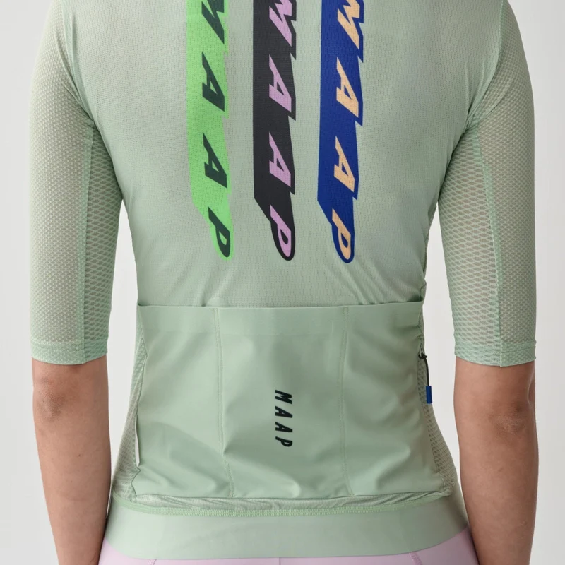 Maglia donna Maap Evade X Pro Air Jersey 3.0 - Verde