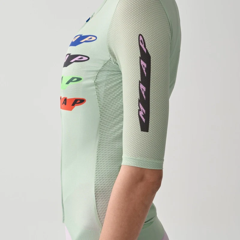 Maglia donna Maap Evade X Pro Air Jersey 3.0 - Verde