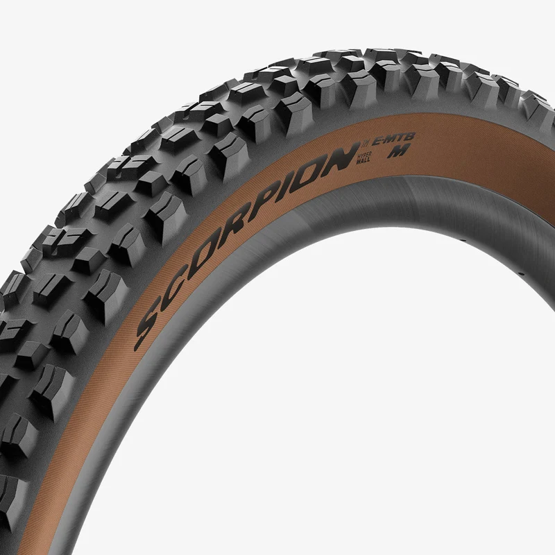Copertone Pirelli Scorpion E-MTB M Classic - 27.5x2.6