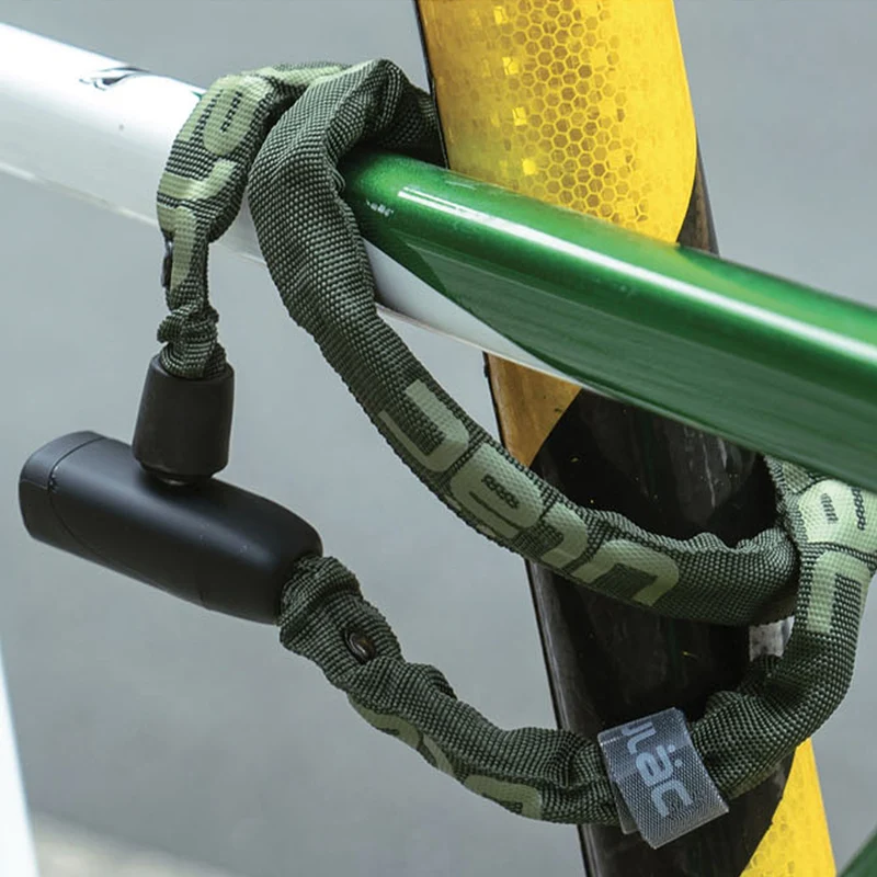 Lucchetto Ulac Eurostile - Verde