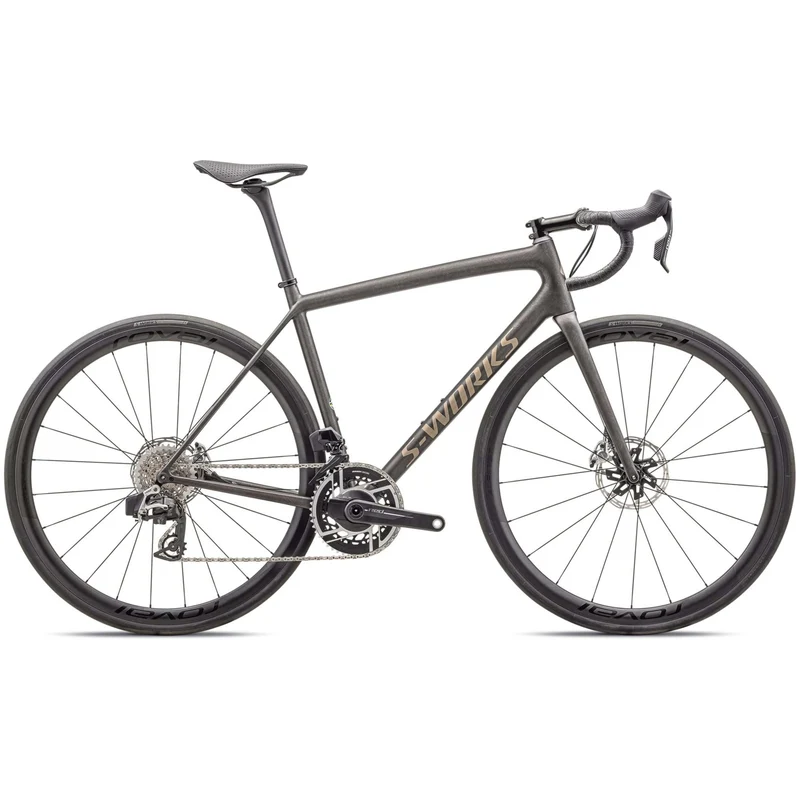 Specialized S-Works Aethos SRAM Red AXS E1 - Marrone