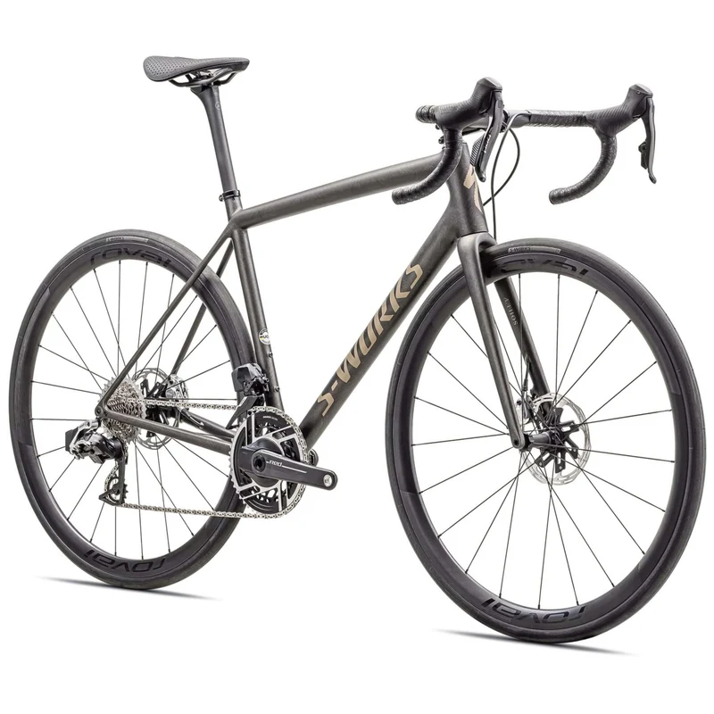 Specialized S-Works Aethos SRAM Red AXS E1 - Marrone