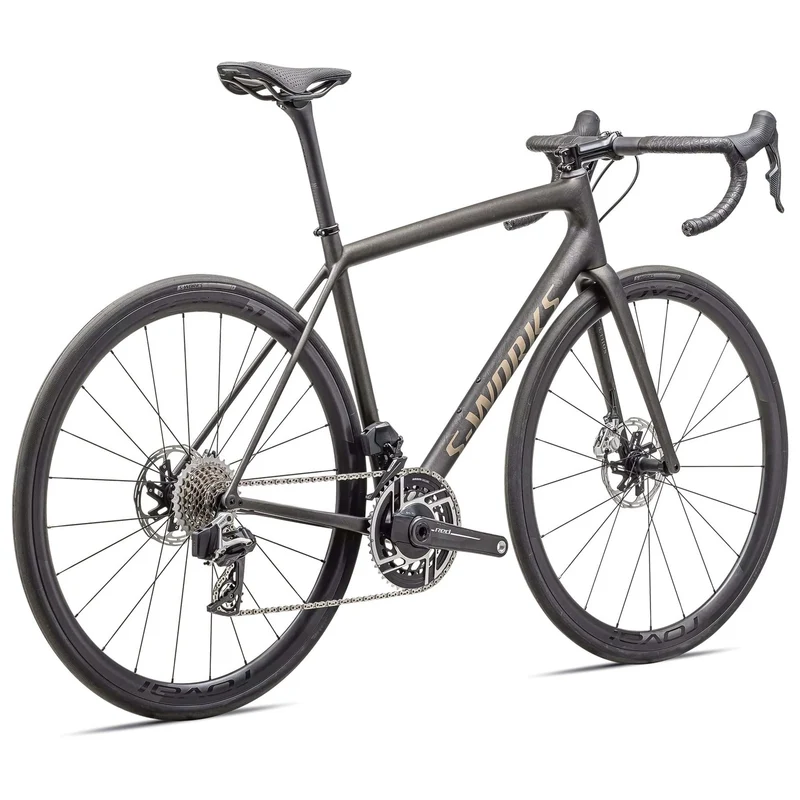 Specialized S-Works Aethos SRAM Red AXS E1 - Marrone