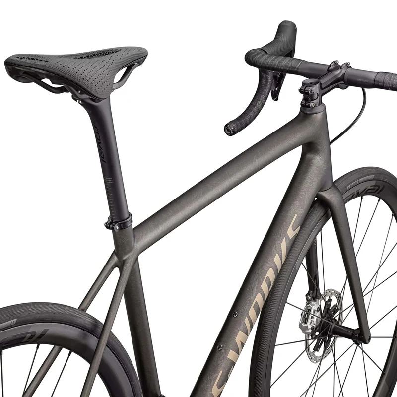 Specialized S-Works Aethos SRAM Red AXS E1 - Marrone