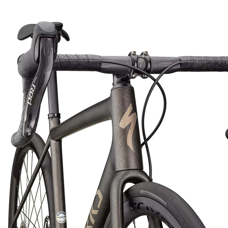Specialized S-Works Aethos SRAM Red AXS E1 - Marrone