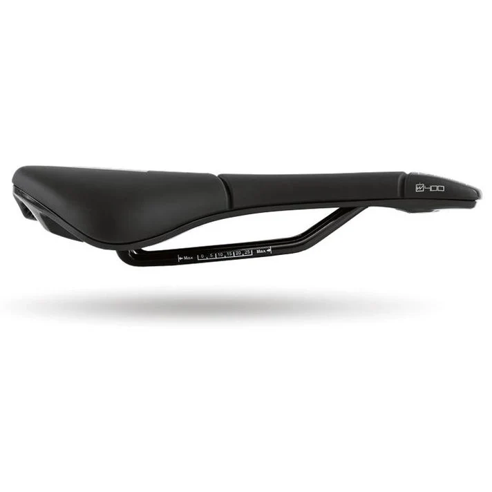Sella Prologo Proxim W400 Re-Steel - Nero