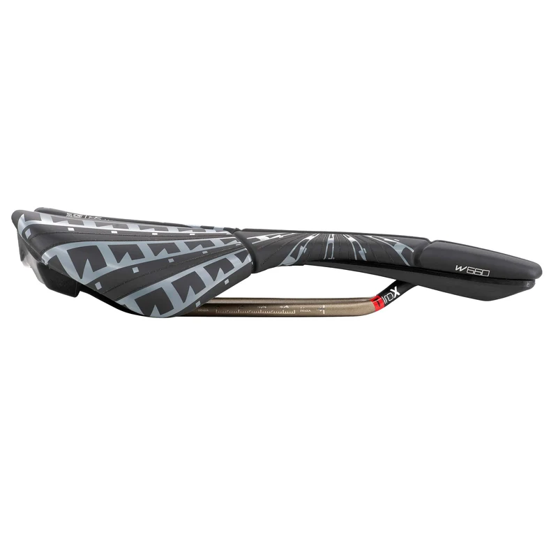 Sella Prologo Proxim W660 Slide Control Tirox - Nero