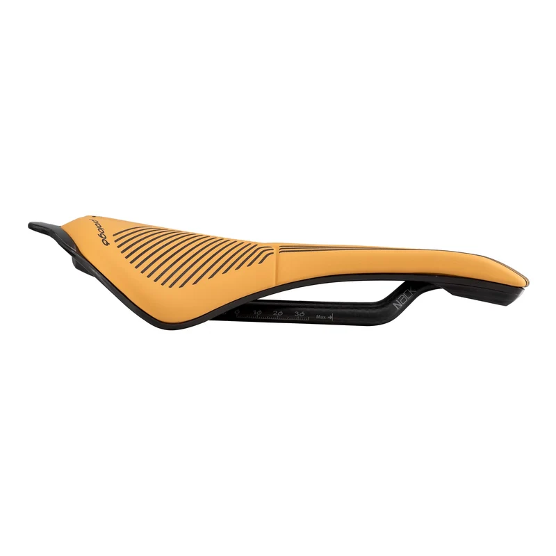 Sella Prologo Scratch M5 PAS AGX Nack - Marrone