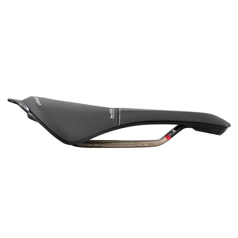 Sella Prologo Scratch NDR PAS Tirox - Grigio