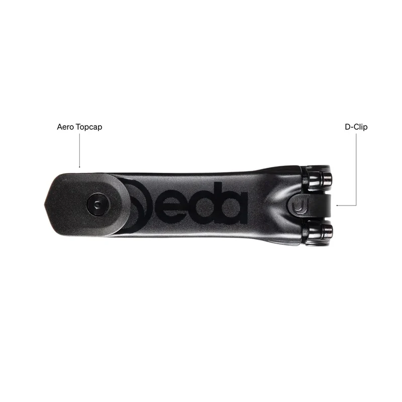 Attacco Deda Superbox DCR - Nero