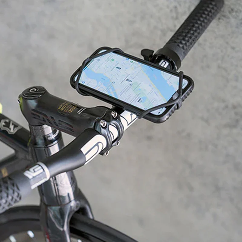 Supporto Smartphone Ulac Spyder Z PRO - Nero