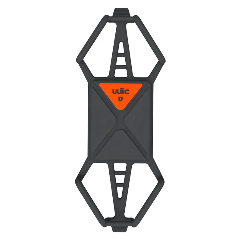 Supporto Smartphone Ulac Spyder 360 - Nero