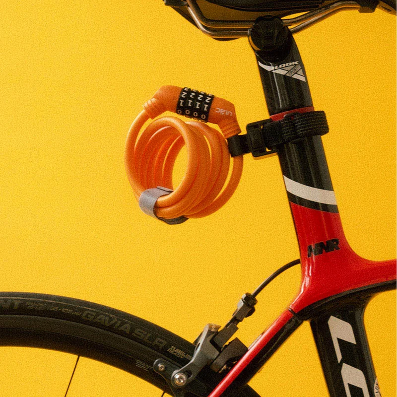 Lucchetto Ulac Zen Master - Arancio