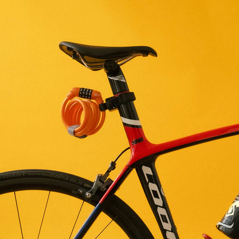 Lucchetto Ulac Zen Master - Arancio