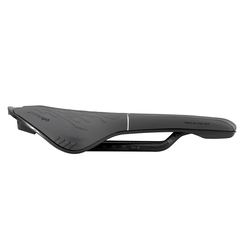 Sella Prologo Nago R4 PAS AGX Nack - Grigio