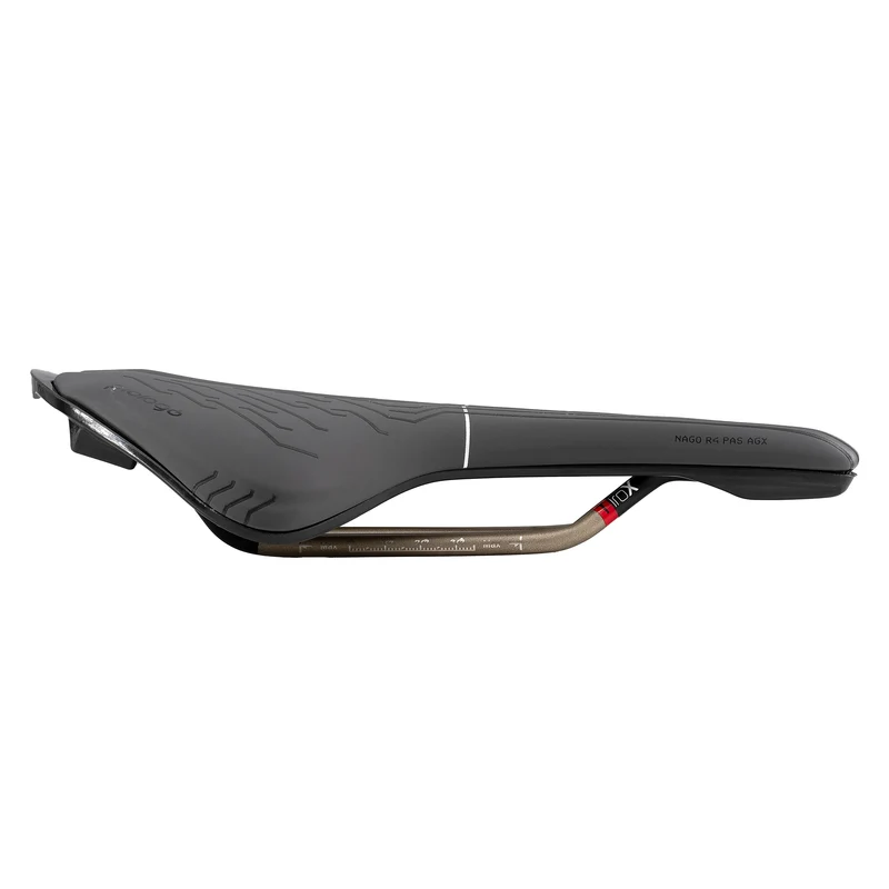 Sella Prologo Nago R4 PAS AGX Tirox - Grigio
