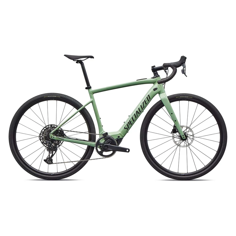 Specialized Turbo Creo SL 2 Comp E5 - Verde