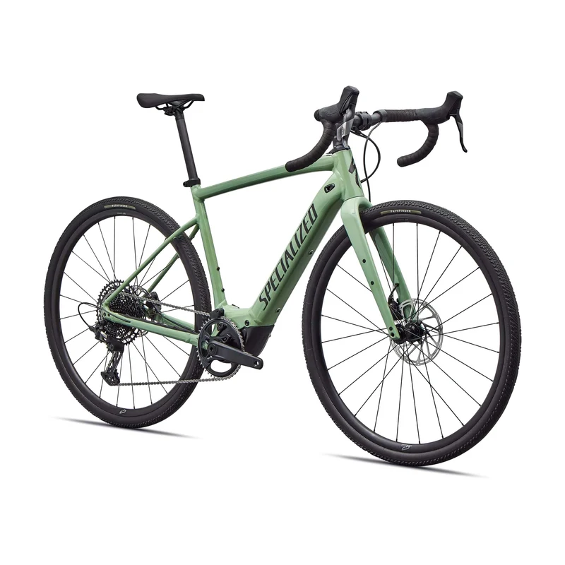 Specialized Turbo Creo SL 2 Comp E5 - Verde