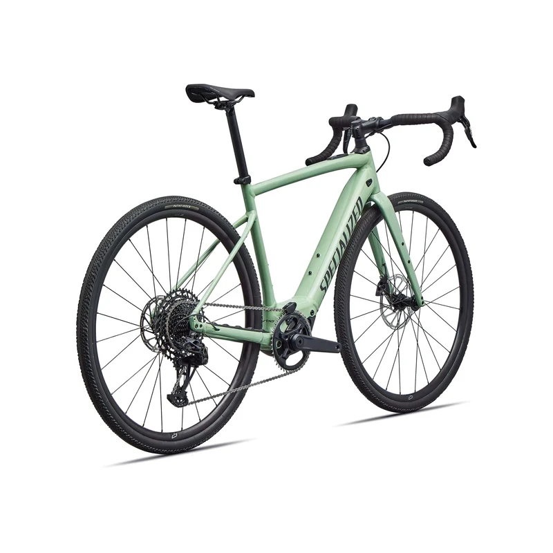 Specialized Turbo Creo SL 2 Comp E5 - Verde