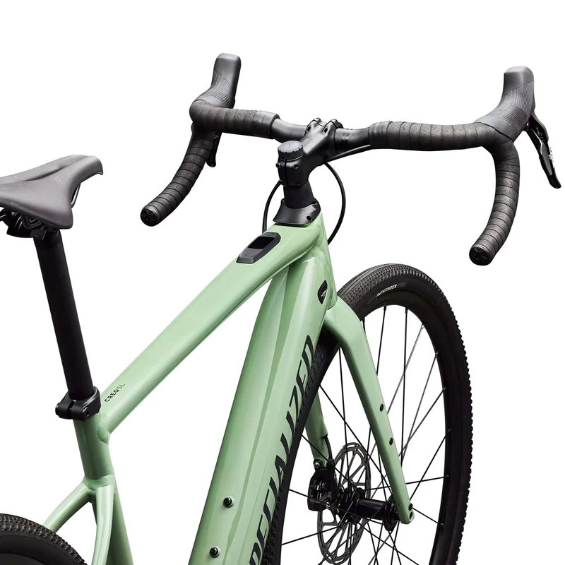 Specialized Turbo Creo SL 2 Comp E5 - Verde